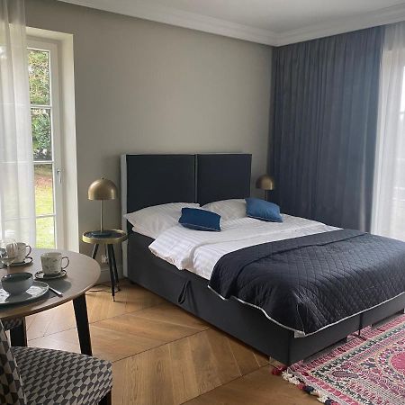 Krakow Green Hill Luxury Apartment Balice Bagian luar foto