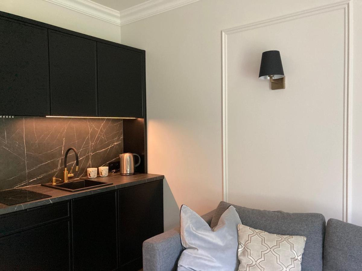 Krakow Green Hill Luxury Apartment Balice Bagian luar foto