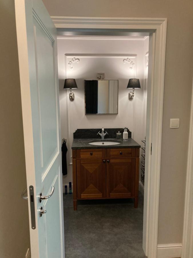Krakow Green Hill Luxury Apartment Balice Bagian luar foto