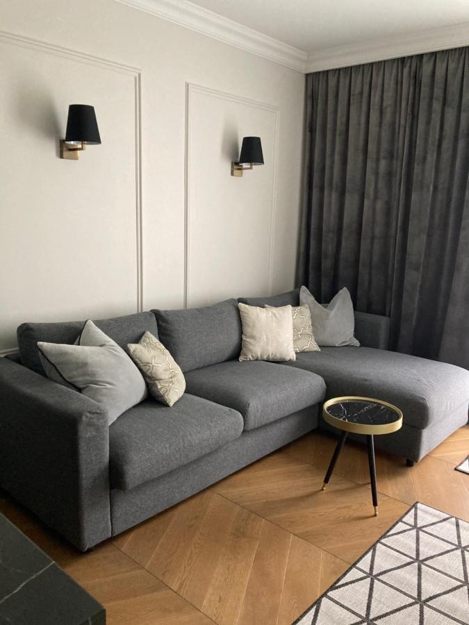 Krakow Green Hill Luxury Apartment Balice Bagian luar foto