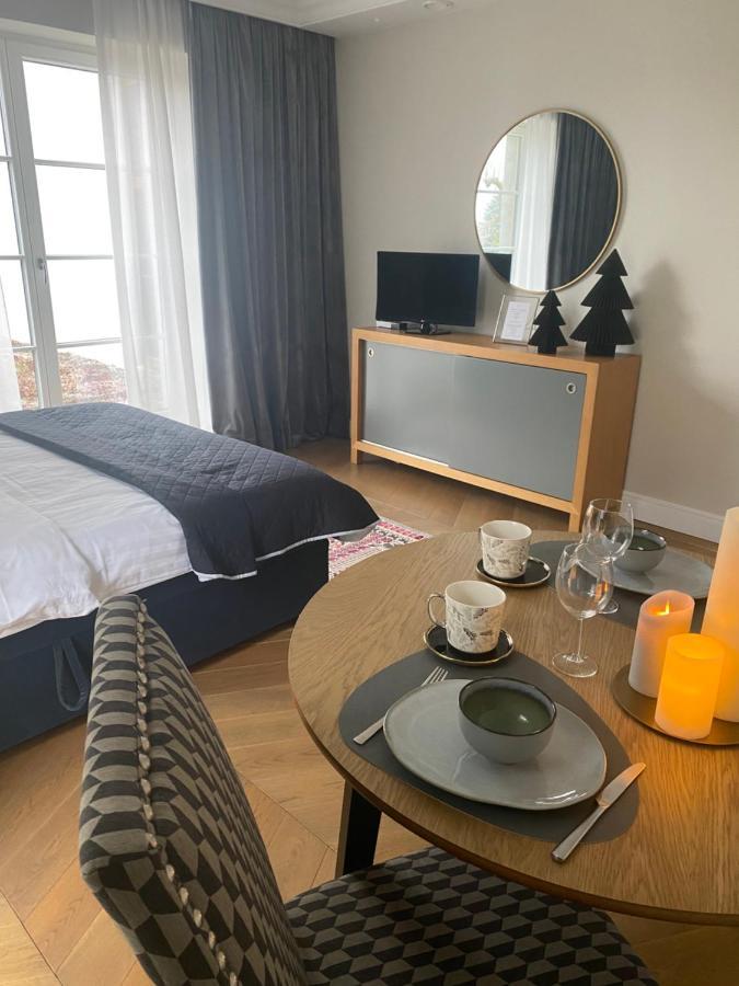 Krakow Green Hill Luxury Apartment Balice Bagian luar foto